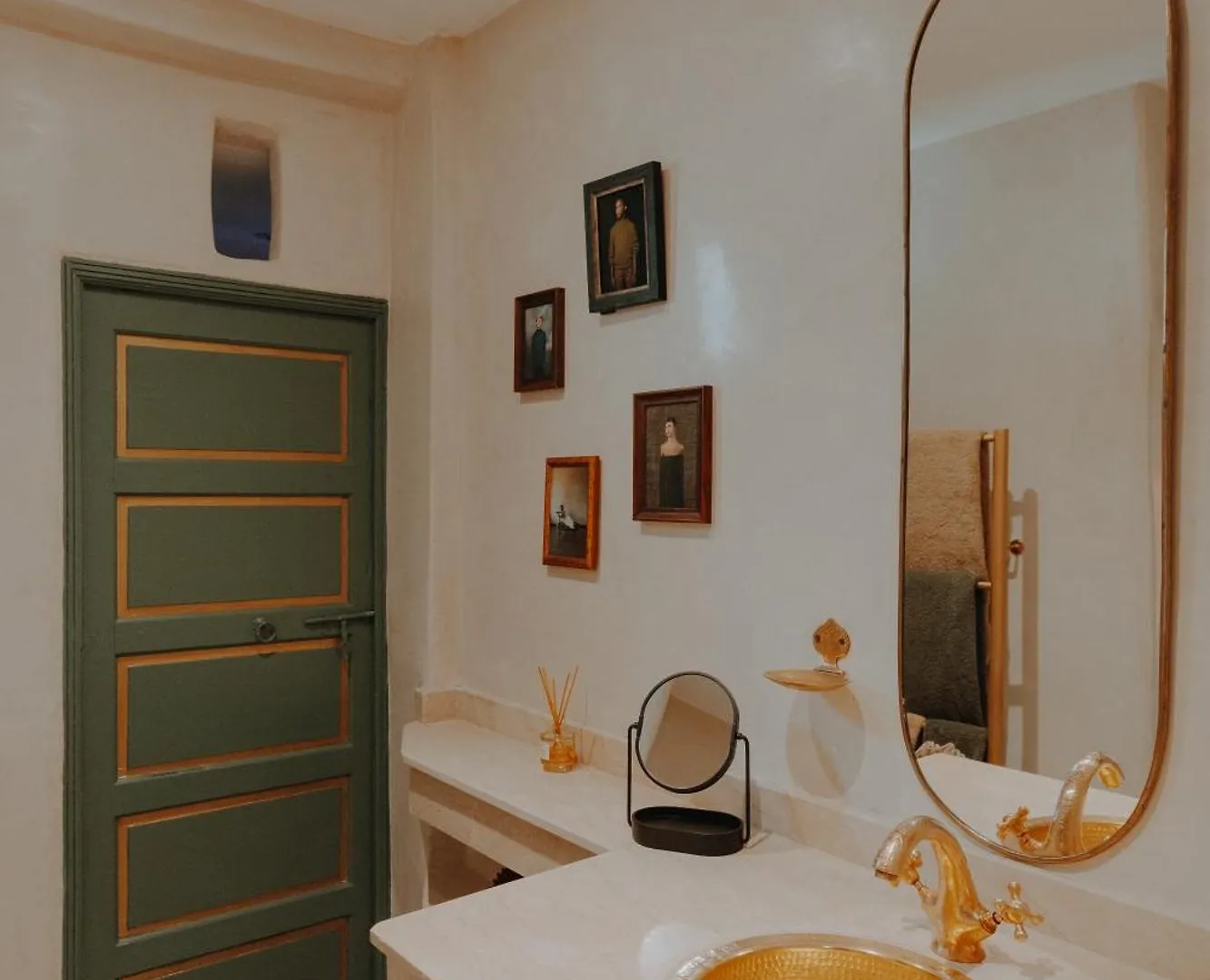 Villa Le Petit Kenzara & Magical Rooftop Marrakesh
