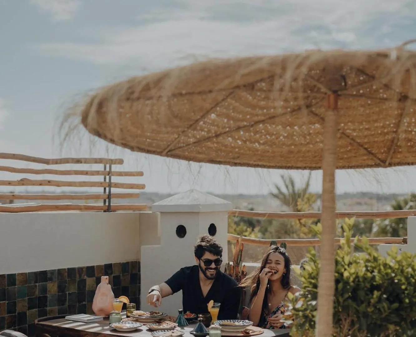 Le Petit Kenzara & Magical Rooftop Marrakesh