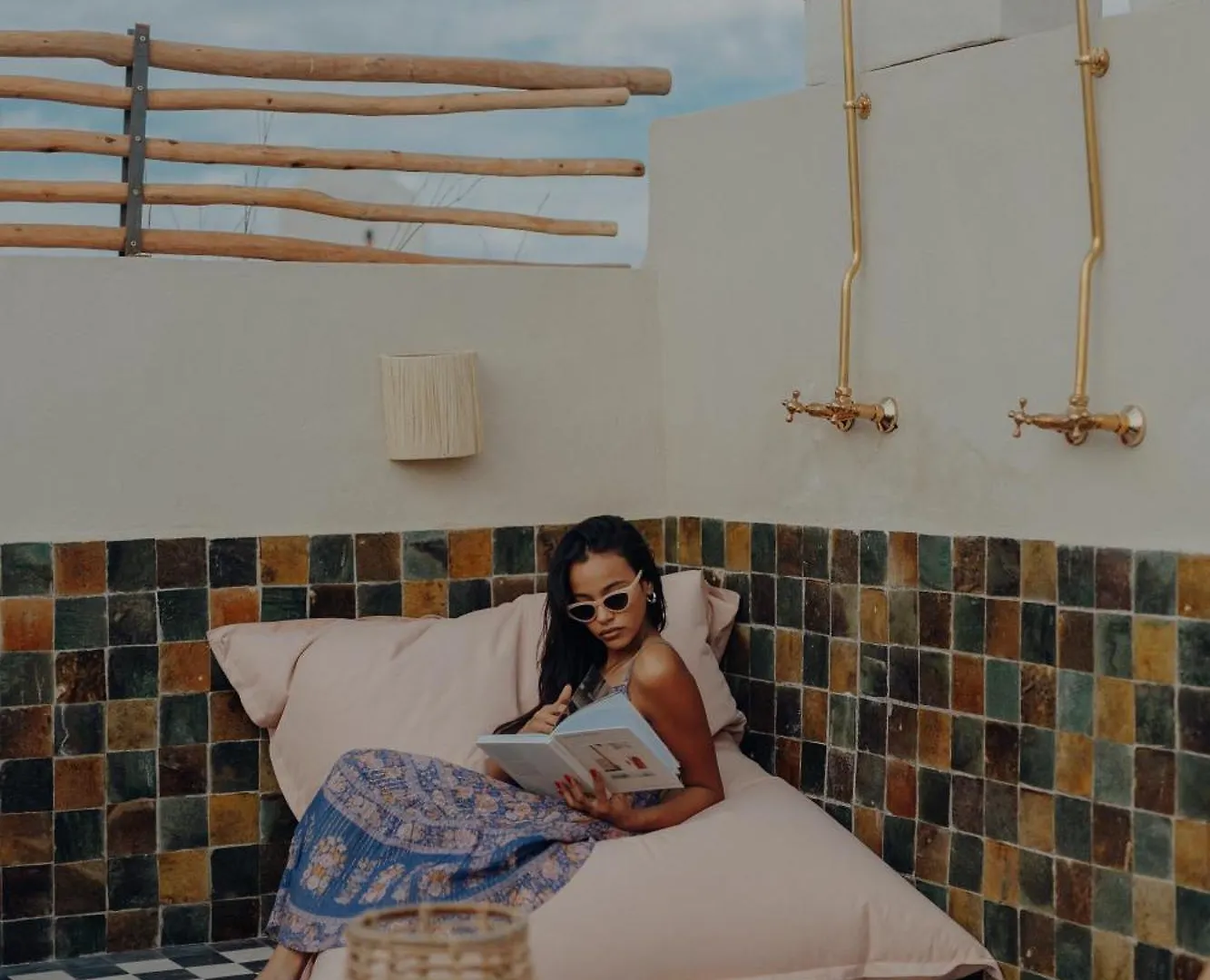 Le Petit Kenzara & Magical Rooftop Marrakesh 0*,  Morocco