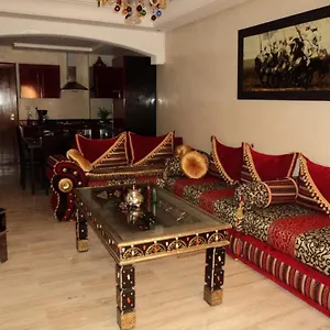 Appartement Cosy Only Family A Gueliz, Marrakesh