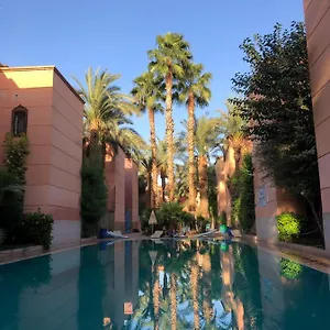 Séjour chez l'habitant Ramona Lqariya Seyaheya, Marrakesh