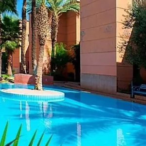 Séjour chez l'habitant Maison Noe , Al Quaria , Ab40, Marrakesh