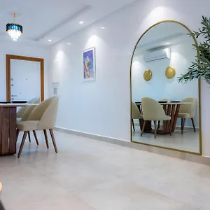 Appartement Thecasaedition - Gueliz Residency, Marrakesh