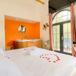 Romantique Et Sensuelle Hébergement de vacances Dardilly