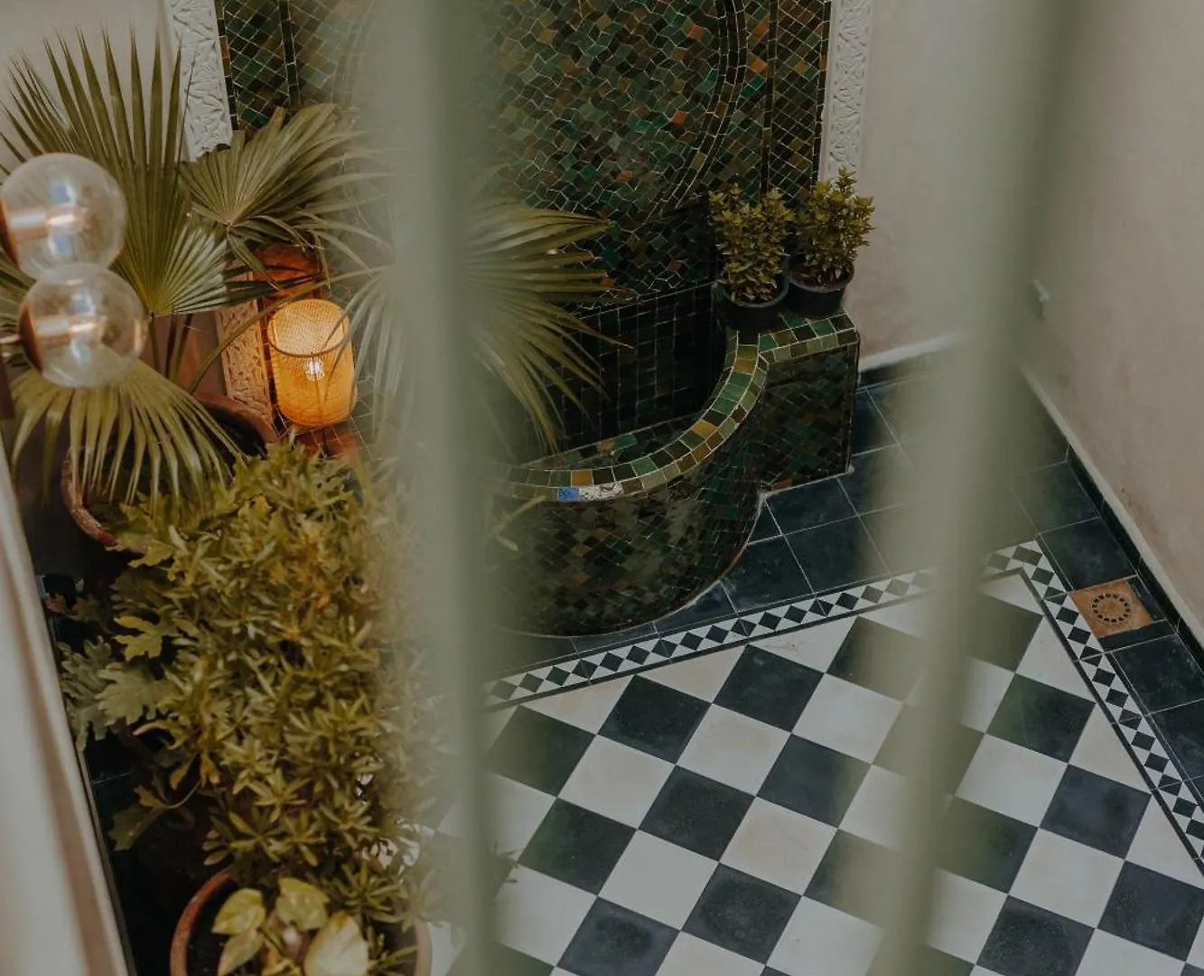 Le Petit Kenzara & Magical Rooftop Marrakesh 0*,