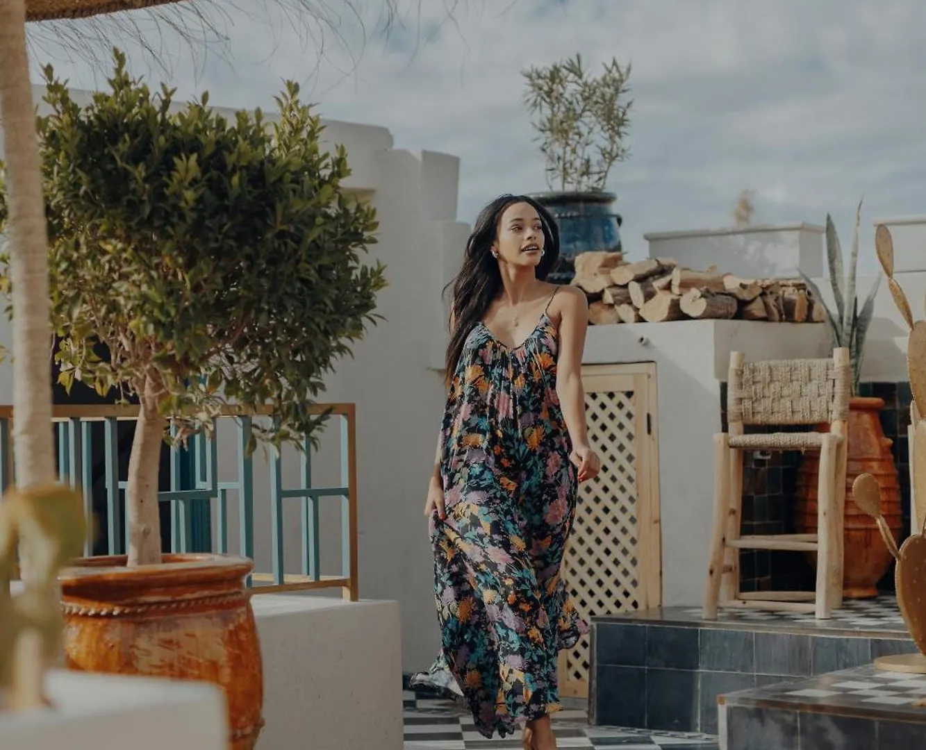 Le Petit Kenzara & Magical Rooftop Marrakesh 0*,  Maroc