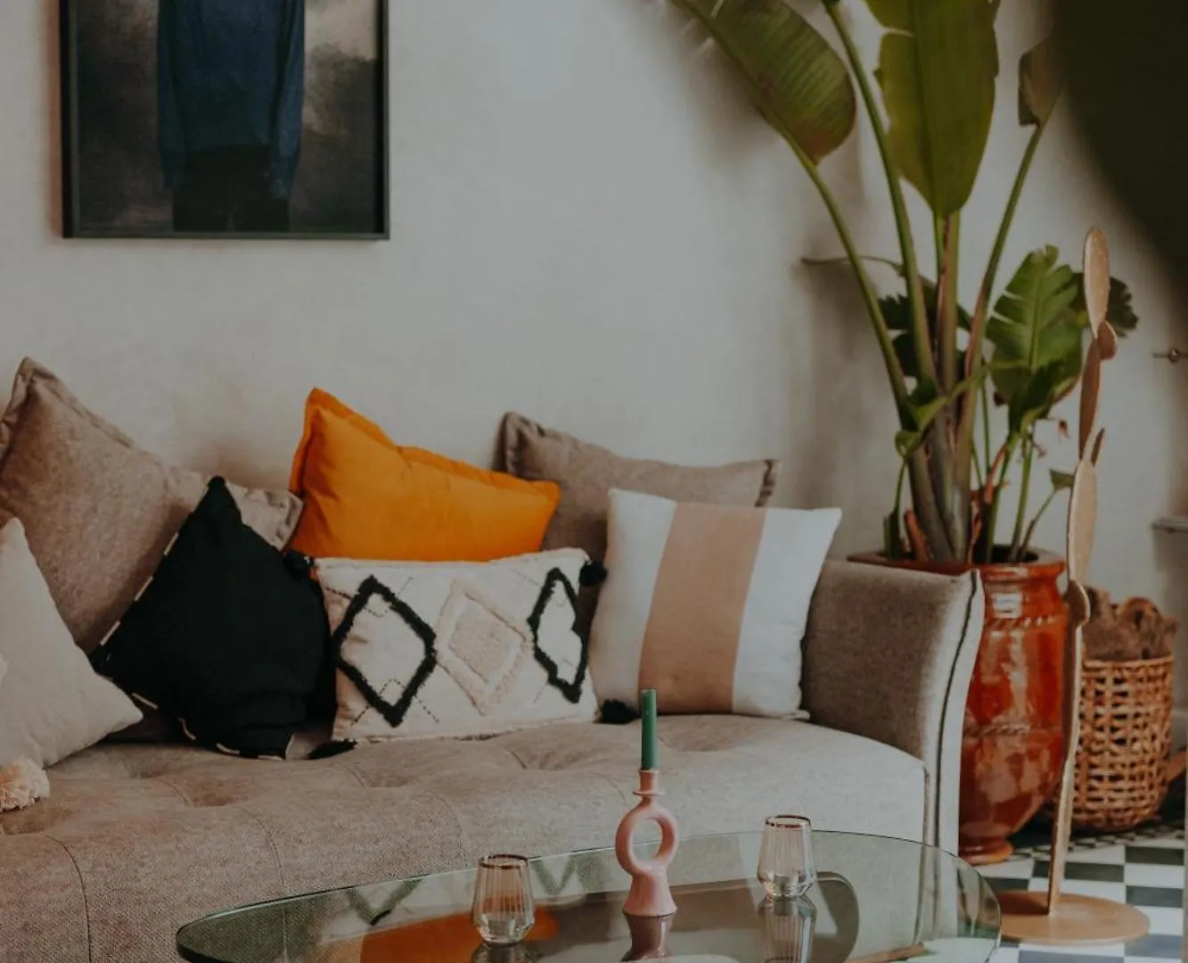 Villa Le Petit Kenzara & Magical Rooftop Marrakesh