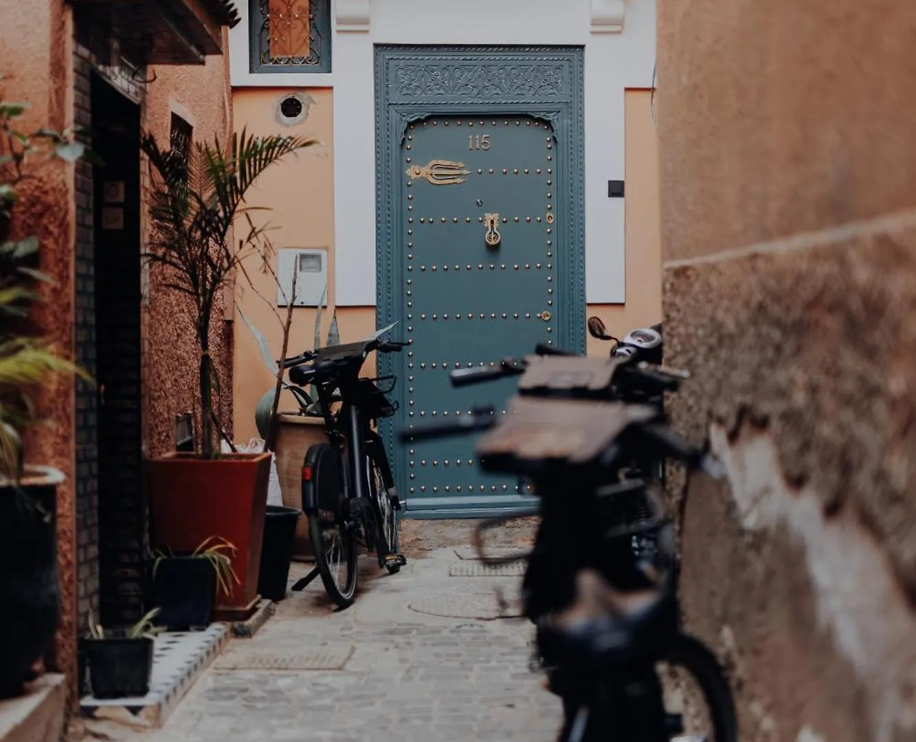 Le Petit Kenzara & Magical Rooftop Marrakesh 0*,