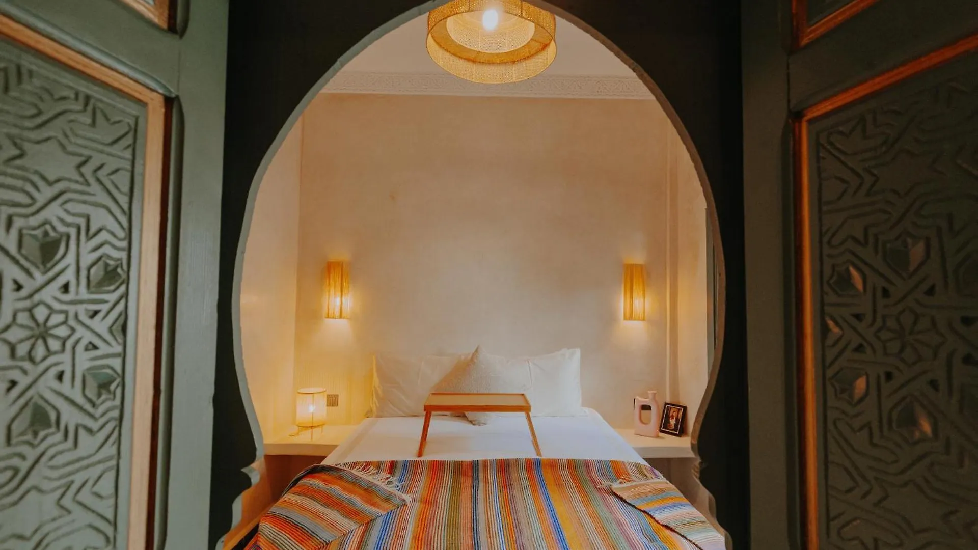 Villa Le Petit Kenzara & Magical Rooftop Marrakesh