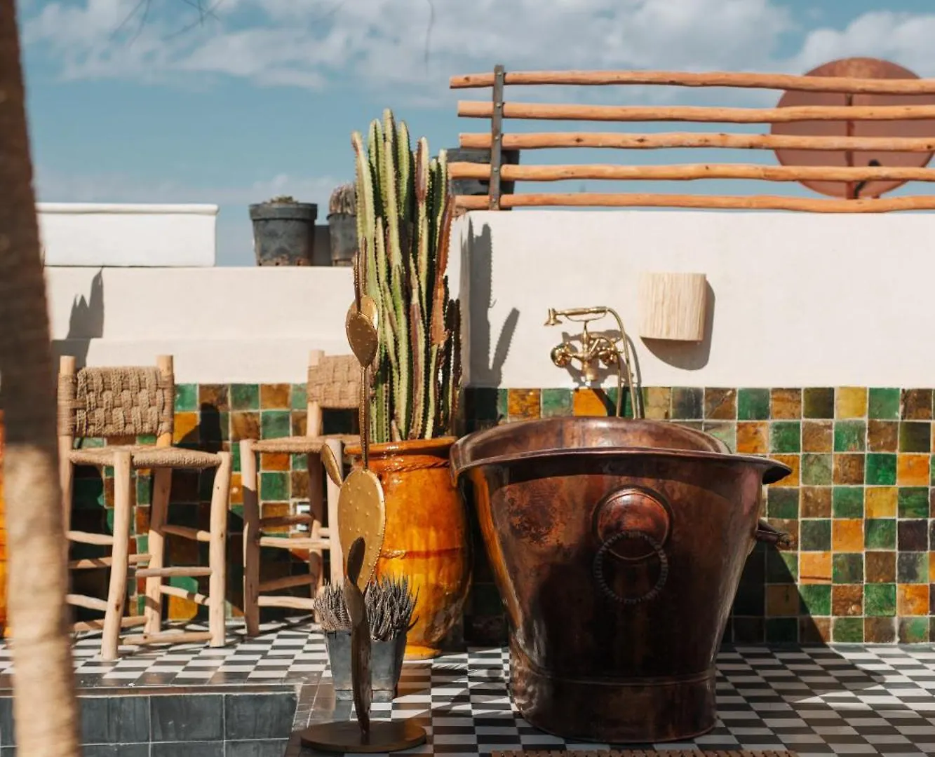 Villa Le Petit Kenzara & Magical Rooftop Marrakesh