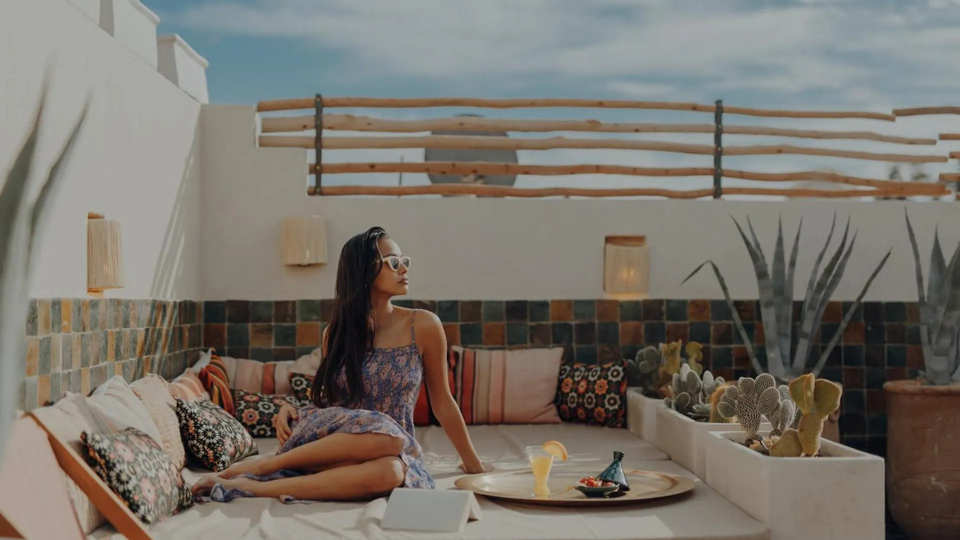 Le Petit Kenzara & Magical Rooftop Marrakesh 0*,  Maroc