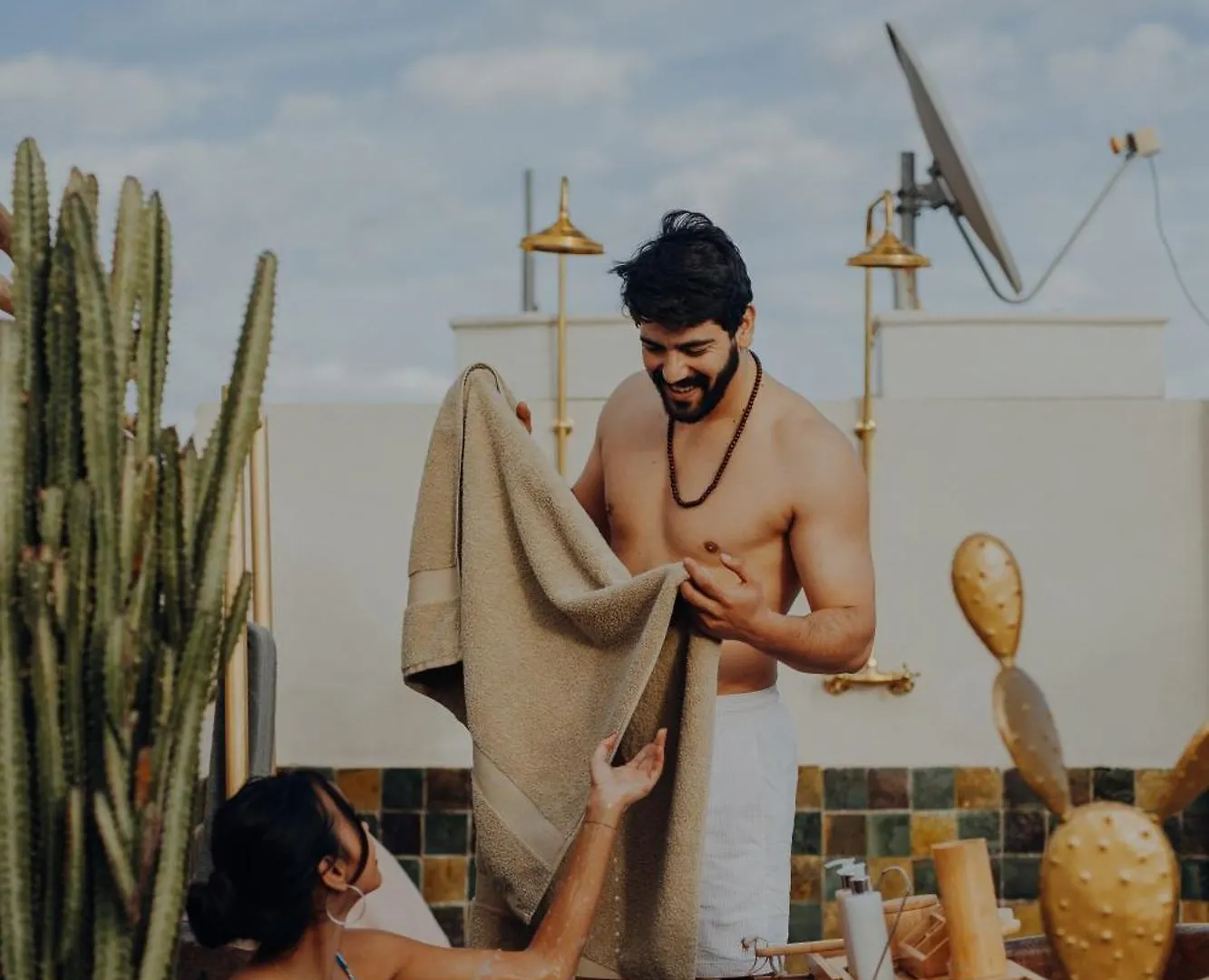 Le Petit Kenzara & Magical Rooftop Marrakesh 0*,