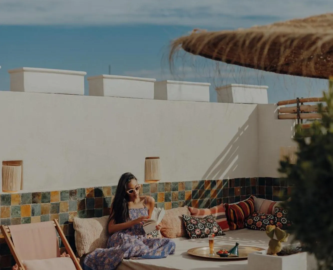 Villa Le Petit Kenzara & Magical Rooftop Marrakesh
